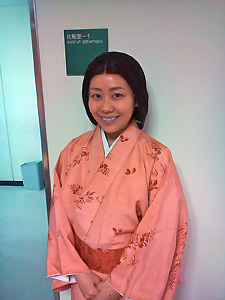 SAG卒業生がNHK大河ドラマ「江」にレギュラー出演中！