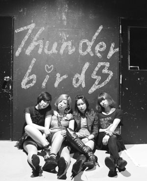 ニコニコ生放送「サンダーバードの秘密基地」第3期放送中!