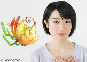 スザク役　…　小田島 風美