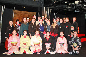 声優部本科中間発表