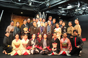 声優部本科中間発表