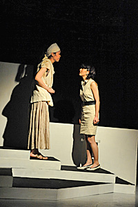 俳優部中間発表レポート