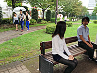 俳優部ロケレッスン in ODAIBA‼