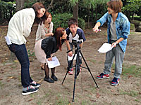 俳優部ロケレッスン in ODAIBA‼