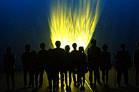 「2014リスクダンスワークショップ クリスマス・ショウ」にダンス・ボイスクラスが出演!