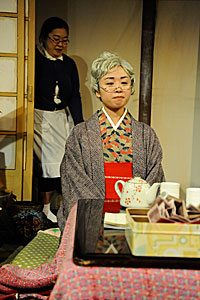 声優部週3日コース本科修了公演『時の物置』