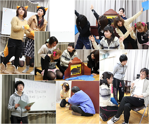 SAG週1日ベーシッククラス修了発表会!!