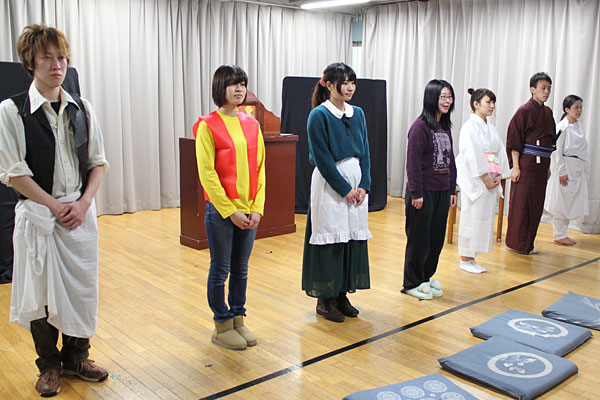 SAG週1日ベーシッククラス修了発表会!!