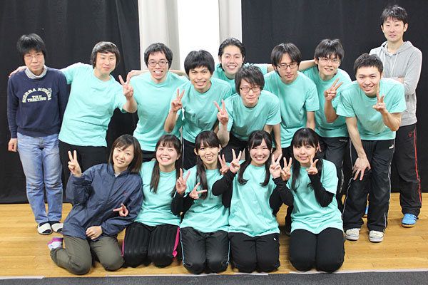 SAG週1日ベーシッククラス修了発表会!!