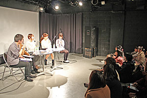 プロの声優が語る!声優部合同イベント「ようこそ先輩」