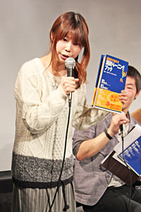 プロの声優が語る！声優部合同イベント「ようこそ先輩」