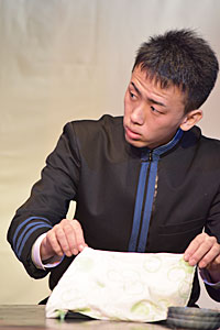 声優部火曜レベルアップクラス　修了公演レポート