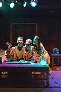 声優部本科 修了公演『わが闇』