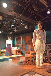 声優部本科　修了公演『わが闇』