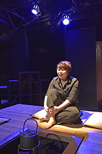 声優部本科　修了公演『わが闇』