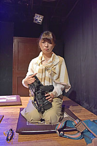 声優部本科　修了公演『わが闇』