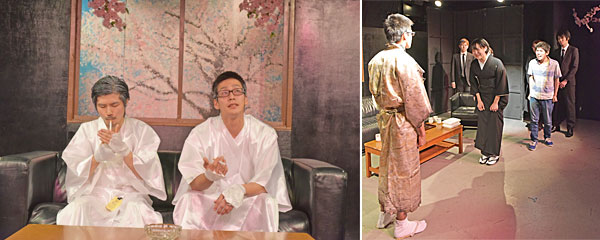 声優部基礎科　修了発表会レポート