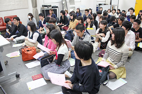 松濤アクターズギムナジウム　22期開講