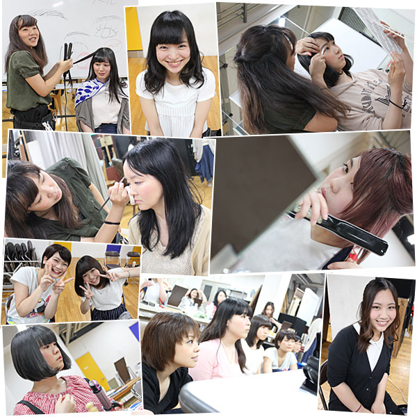 宣材撮影にむけて~準備編~