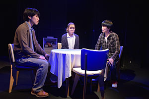 俳優部基礎科 修了公演 レポート