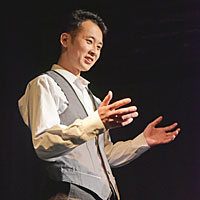 声優部火曜レベルアップクラス　修了公演『Android物語』