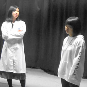 週1日コース基礎科　中間発表会