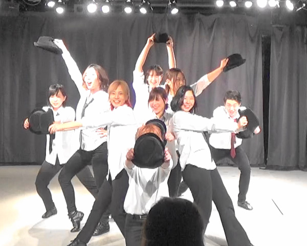 ダンスクラス発表会