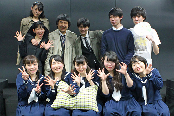 週3日コース本科　修了公演