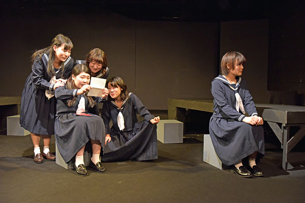 週3日コース本科　修了公演